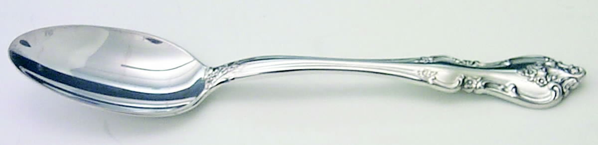 Orleans (Silverplate 1964) Demitasse Spoon by International Silver-1