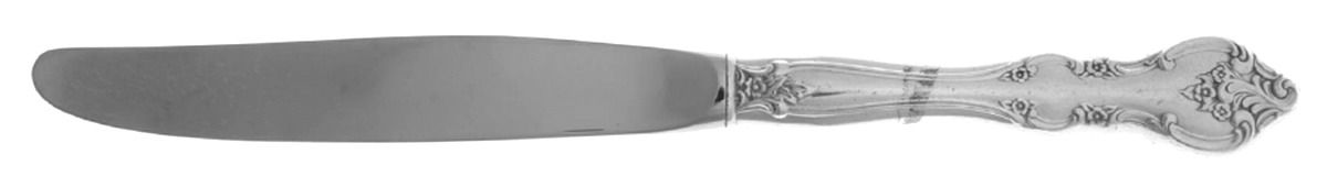 Orleans (Silverplate 1964) Modern Hollow Knife by International Silver-1
