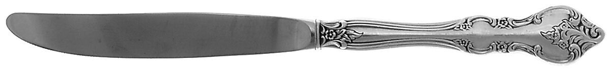 Orleans (Silverplate 1964) Modern Hollow Knife by International Silver-1