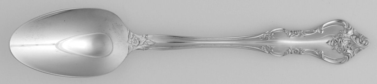 Orleans (Silverplate 1964) Teaspoon by International Silver-1