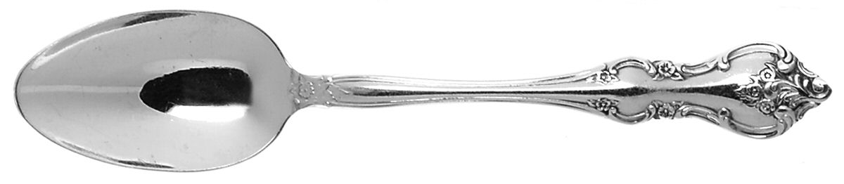 Orleans (Silverplate 1964) Demitasse Spoon by International Silver-1