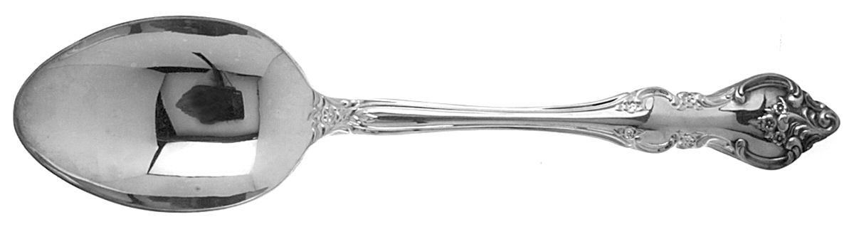 Orleans (Silverplate 1964) Tablespoon (Serving Spoon) by International Silver-1