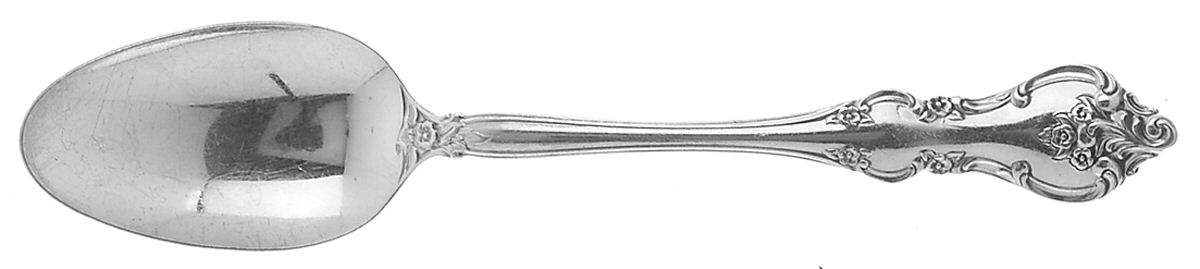 Orleans (Silverplate 1964) Teaspoon by International Silver-1