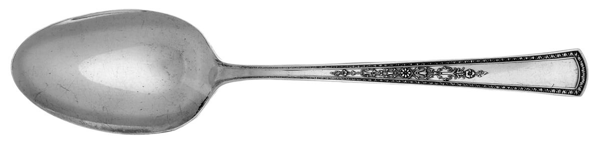 Orleans (Silverplate, 1927) Tablespoon (Serving Spoon) by International Silver-1