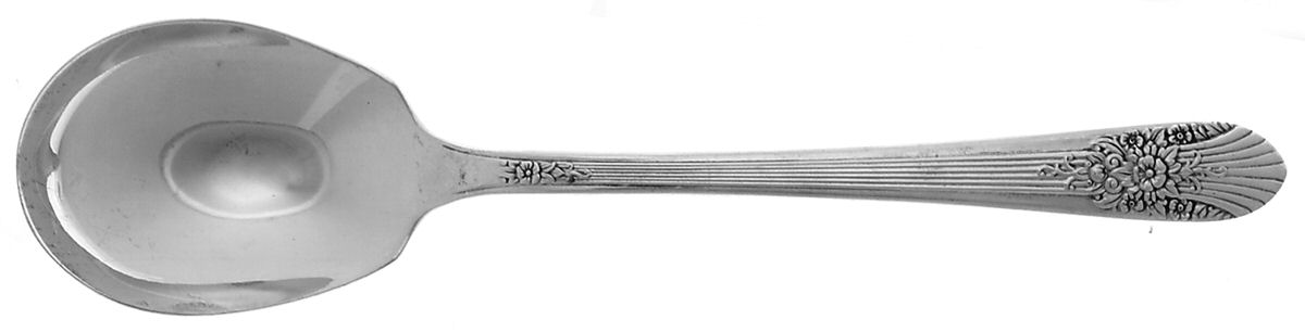 Orleans (Sterling, 1936) Sugar Spoon by International Silver-1