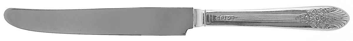 Orleans (Sterling, 1936) New French Hollow Knife with Pinched Handle by International Silver-1
