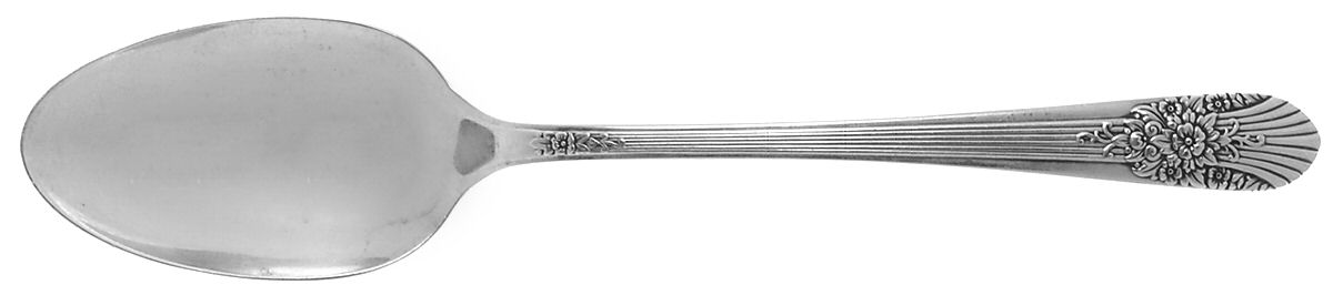 Orleans (Sterling, 1936) Teaspoon by International Silver-1