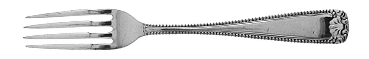 Orleans (Silverplate, 1901) Youth Fork by International Silver-1