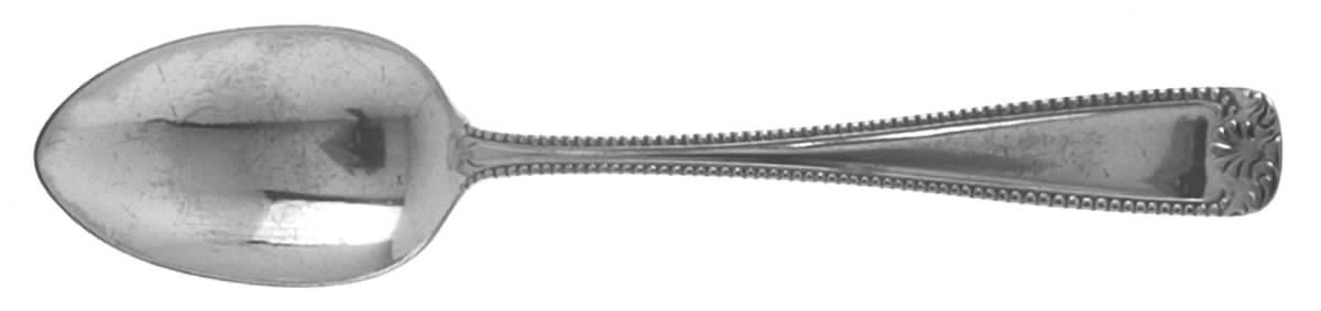 Orleans (Silverplate, 1901) Teaspoon by International Silver-1