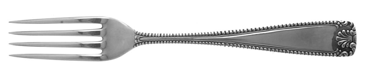 Orleans (Silverplate, 1901) Fork by International Silver-1