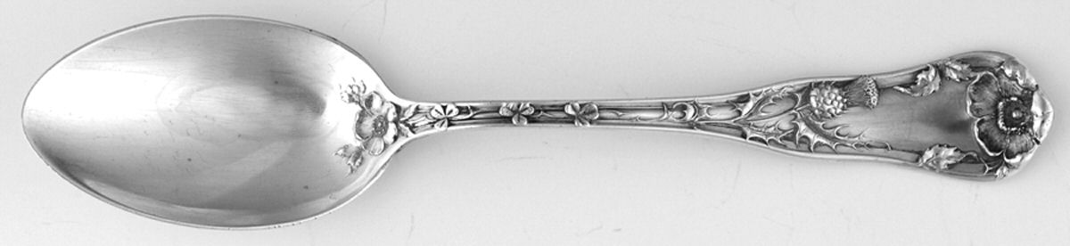 Our Empire (Sterling, 1907) Teaspoon by International Silver-1
