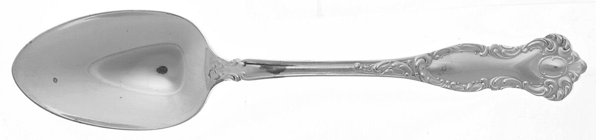 Oxford (Silverplate, 1901) Place/Oval Soup Spoon by International Silver-1