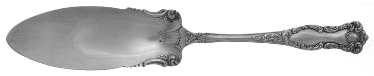 Oxford (Silverplate, 1901) Large Jelly Knife by International Silver-1