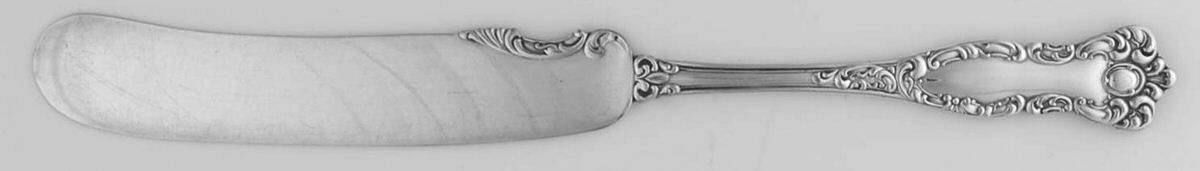 Oxford (Silverplate, 1901) Hollow Handle Youth Knife by International Silver-1