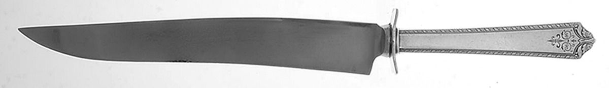 Pageant (Silverplate, 1927) Knife-Carving/Sm-Stn Bld/Steak by International Silver-1