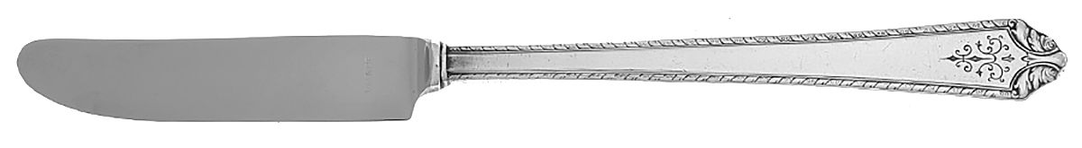 Pageant (Silverplate, 1927) New French Hollow Grille Knife by International Silver-1
