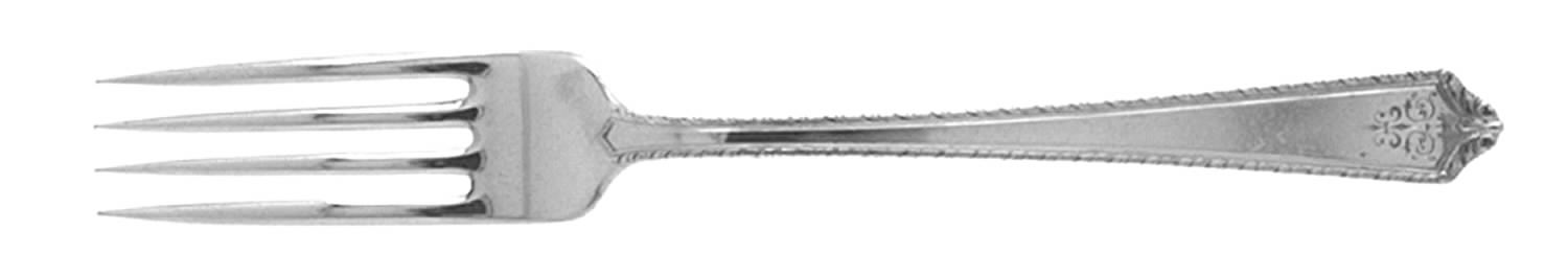Pageant (Silverplate, 1927) Fork by International Silver-1