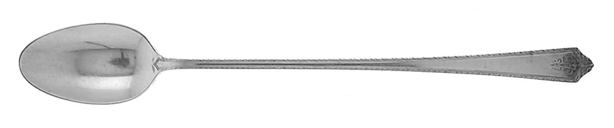 Pageant (Silverplate, 1927) Iced Tea Spoon by International Silver-1