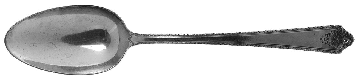 Pageant (Silverplate, 1927) Tablespoon (Serving Spoon) by International Silver-1