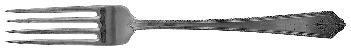Pageant (Silverplate, 1927) Fork by International Silver-1