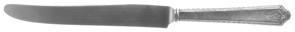 Pageant (Silverplate, 1927) New French Hollow Knife by International Silver-1