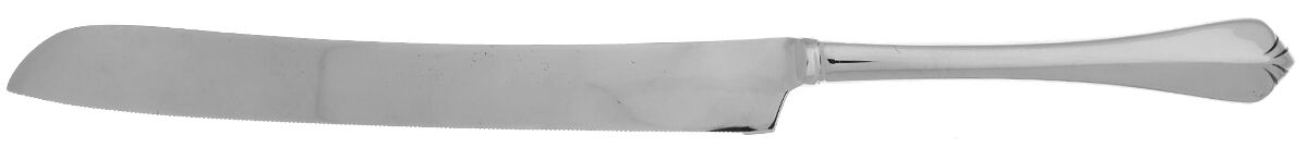 Park Hill (Stainless) Wedding Cake Knife with Stainless Blade HC by International Silver-1