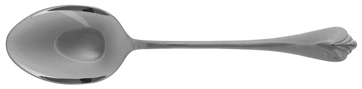 Park Hill (Stainless) Tablespoon (Serving Spoon) by International Silver-1