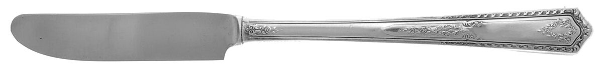 Paisley (Silverplate, 1922) New French Hollow Grille Knife by International Silver-1