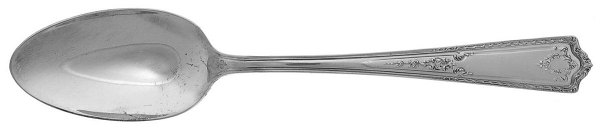 Paisley (Silverplate, 1922) Tablespoon (Serving Spoon) by International Silver-1