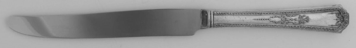 Paisley (Silverplate, 1922) New French Hollow Knife by International Silver-1