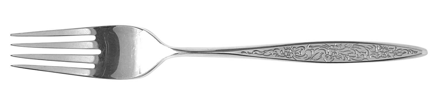Paisley (Sterling, 1966) Fork by International Silver-1