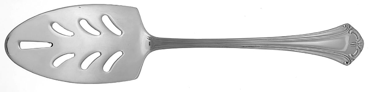 Park Manor (Stainless) All Stainless Pie Server by International Silver-1