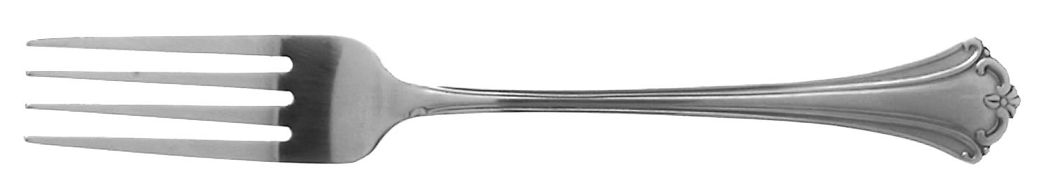 Park Manor (Stainless) Fork by International Silver-1