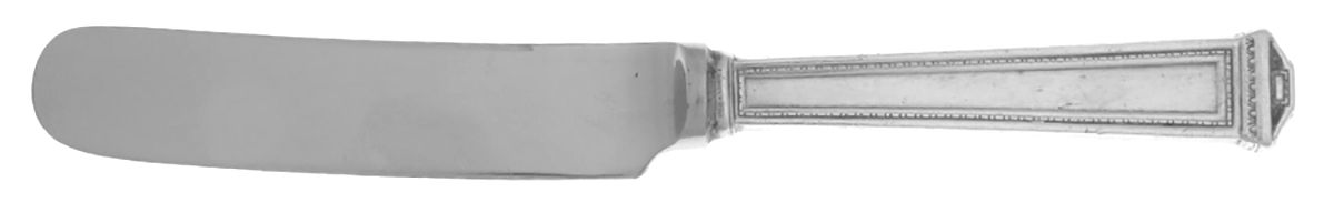 Pantheon (Sterling, 1920, No Monograms) Baby Knife with Stainless Blade by International Silver-1