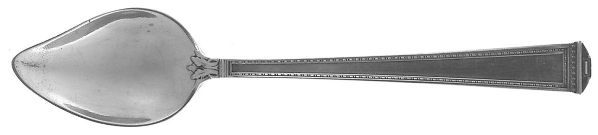 Pantheon (Sterling, 1920, No Monograms) Orange Spoon by International Silver-1