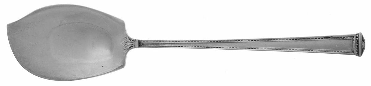 Pantheon (Sterling, 1920, No Monograms) Large Solid Jelly Server by International Silver-1