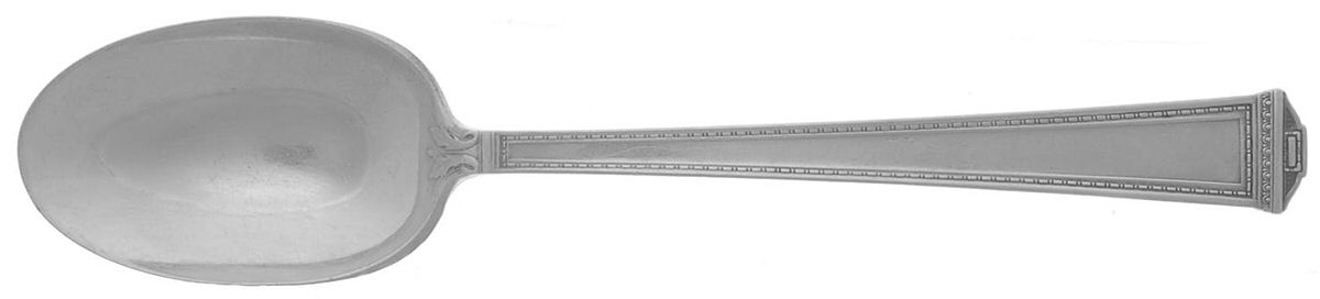 Pantheon (Sterling, 1920, No Monograms) Teaspoon by International Silver-1