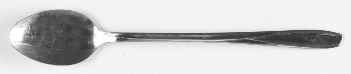 Panorama (Stainless) Iced Tea Spoon by International Silver-1