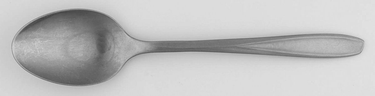 Panorama (Stainless) Teaspoon by International Silver-1