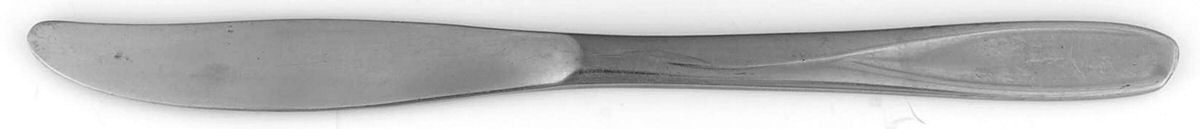 Panorama (Stainless) Modern Solid Knife by International Silver-1