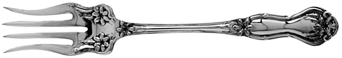 Paragon (Silverplate) Dessert Fork by International Silver-1