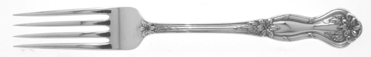 Paragon (Silverplate) Fork by International Silver-1