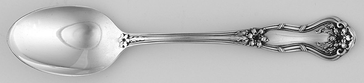 Paragon (Silverplate) Demitasse Spoon by International Silver-1