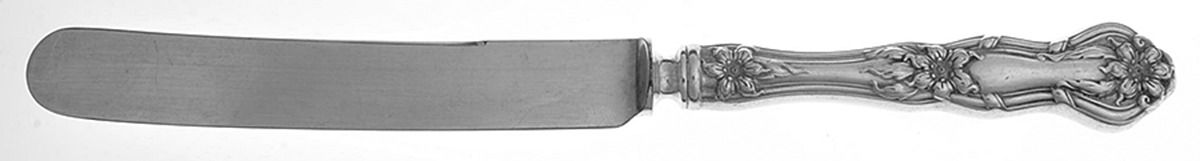 Paragon (Silverplate) Old French Hollow Knife with Bolster by International Silver-1