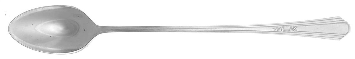 Paris (Silverplate, 1931) Iced Tea Spoon by International Silver-1