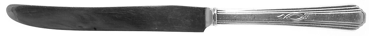 Paris (Silverplate, 1931) New French Hollow Knife by International Silver-1
