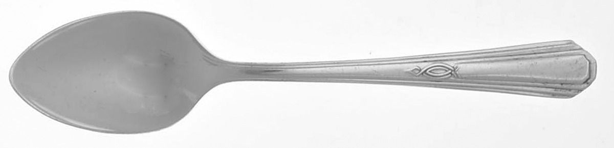 Paris (Silverplate, 1931) Demitasse Spoon by International Silver-1