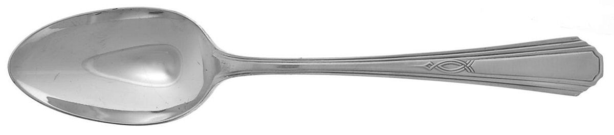 Paris (Silverplate, 1931) Place/Oval Soup Spoon by International Silver-1