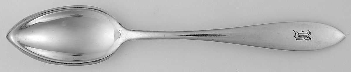 Patria (Sterling, 1918) Fruit/Orange Spoon by International Silver-1