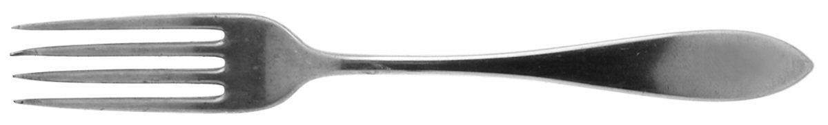 Patria (Sterling, 1918) Fork by International Silver-1